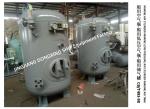 Marine air cylinder A2.0-3.0 CB/T493-98; marine starting air cylinder A2.0-3.0