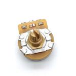 125V AC Continuous Rotary Switch 10000ohm CTS Switch For Electric Guitar