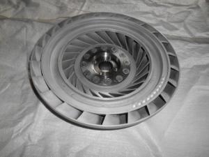 China LGMC Bulldozer Spare Parts Fitting 6kg 16Y-11-20000 Turbine Assembly wholesale