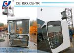 China Supplier Top Level Hammerhead Tower Crane Widely Used 60m Boom Tower Crane