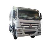 2 Axle Sino Howo 10wheels 20 Ton 30 Cubic 6x4 Refrigerator Refrigerating