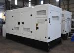 120KW Water Cooled Diesel Generator