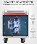 Commercial cheap soft ice cream machine for sale