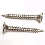 316L M50 Stainless Steel Self Tapping Metal Screws Convenient Fastening Solution