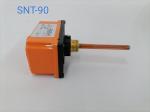 High Quality Boiler Heating Pipe Bimetal 0-90 Celsius Thermostatic Gas Valve