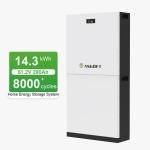 Assembled Easily Solar Energy Pack DIY BMS 51.2V 280Ah 15Kwh Stackable Battery