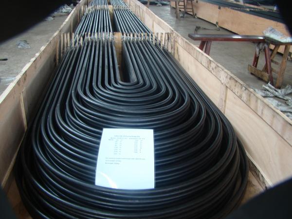 cheap Seamless cold drawn low carbon steel hear exchanger tubes and condenser tubes suppliers