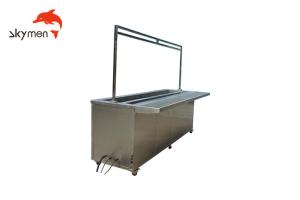 China 10 Feets 3600W Ultrasonic Blind Cleaning Machine wholesale