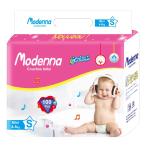 Soft Breathable Disposable Baby Diaper Cotton Sleepy High Absorption