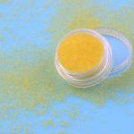 DIY Nail Art Essential Transparent Round Glass Bead Plastic ABS PET for Glass