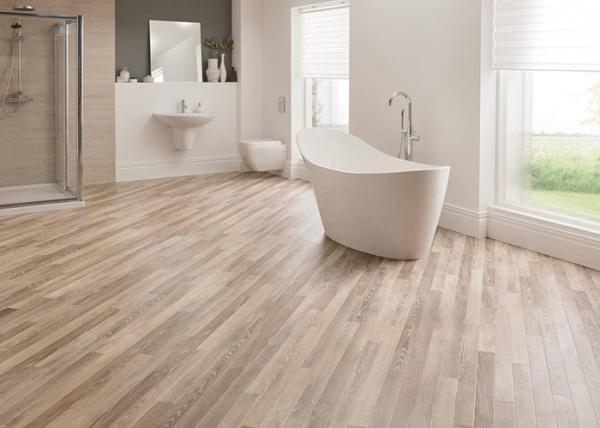 1mm Ixpe Anti Skidding Spc Waterproof Flooring Commercial Non Slip Vinyl