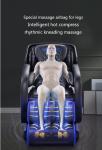145CM SL Music Shiatsu Massage Chair Bionic Shoulder Hypnotherapy