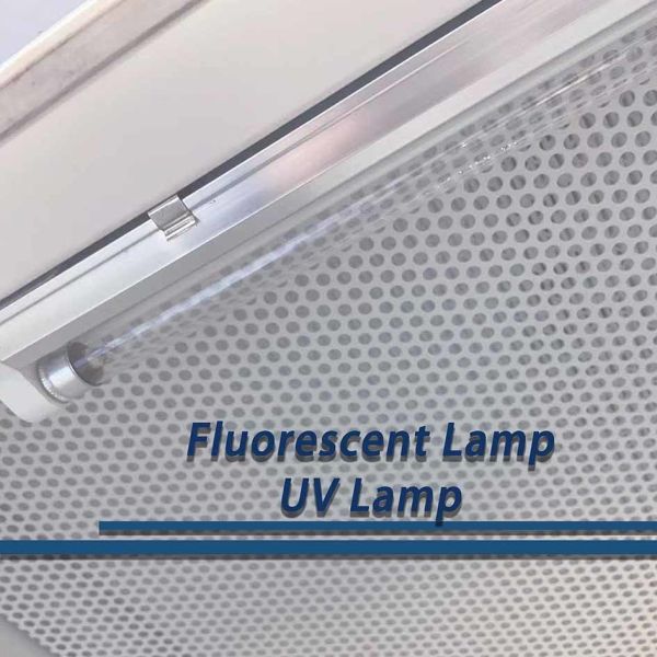 Cleanliness Integration Vertical Flow Bench Laminar Flow Benches Hood For Tissue Culture