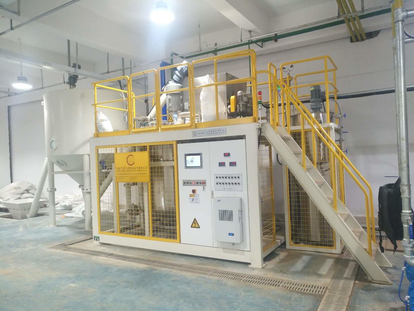 Stainless Steel Automatic Corrugated Box Making Machine 800-2500kgs/Batch