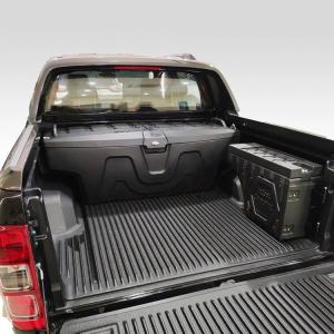 China Shockproof Ford Ranger Pickup Bed Extender UV Protected PE Plastic wholesale