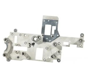 China High Strength Aluminum Alloy Die Casting Mold Parts wholesale