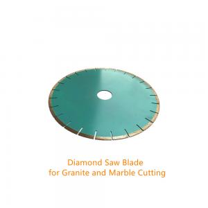 China 350mm Ultra Thin Diamond Blade , Metal Sintered Circular Saw Stone Blade wholesale