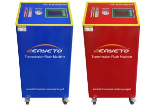 China Transmission Cleaning Machine Flush Fluid Remanufactured One Button Exchange wholesale