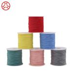 50g Silk Thread for Jewelry Making 1mm Nylon Material Braided Bracelet