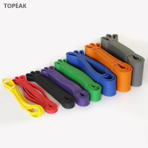 China 2m Pilates Resistance Loop Band Workouts For Beginners wholesale