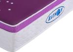 Fashionable Luxurious Pillow Top Double Sided Mattress In Queen Size for Home /