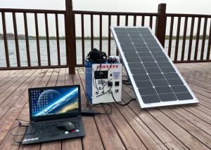 China Touring Car Portable Solar Power Systems 1000W Monocrystalline Silicon wholesale