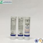 ABL Or PBL Offset Plastic Food Packaging Tube Food Grade 3ml-170ml