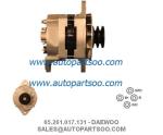 1117642 1117643 - DELCO REMY Alternator 24V 45A Alternadores
