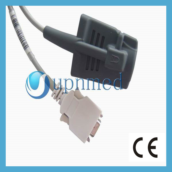 14 pin reusable Nellcor spo2 sensor,3m