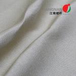 M30 Vermiculite Coated Fiberglass Fabric , High Temperature Resistant Fabric