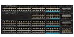Catalyst 48 Port 3650 Series Switches Ws-C3650-48td-L Rack Mountable 1U