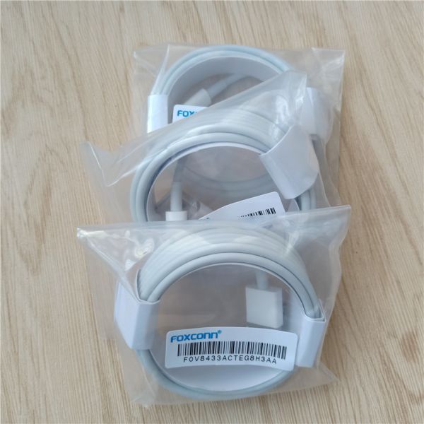 E75 5ic 2m 6FT Mobile Phone Charger Cable 8 Pin Lightning To USB Data Link Cable