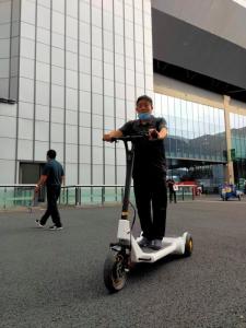 China Folding Tricycles Airuide Electric Balance Scooter wholesale