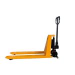 Portable Hydraulic Manual Scissor Lift Table Steel Fork Length 1150mm Lifting