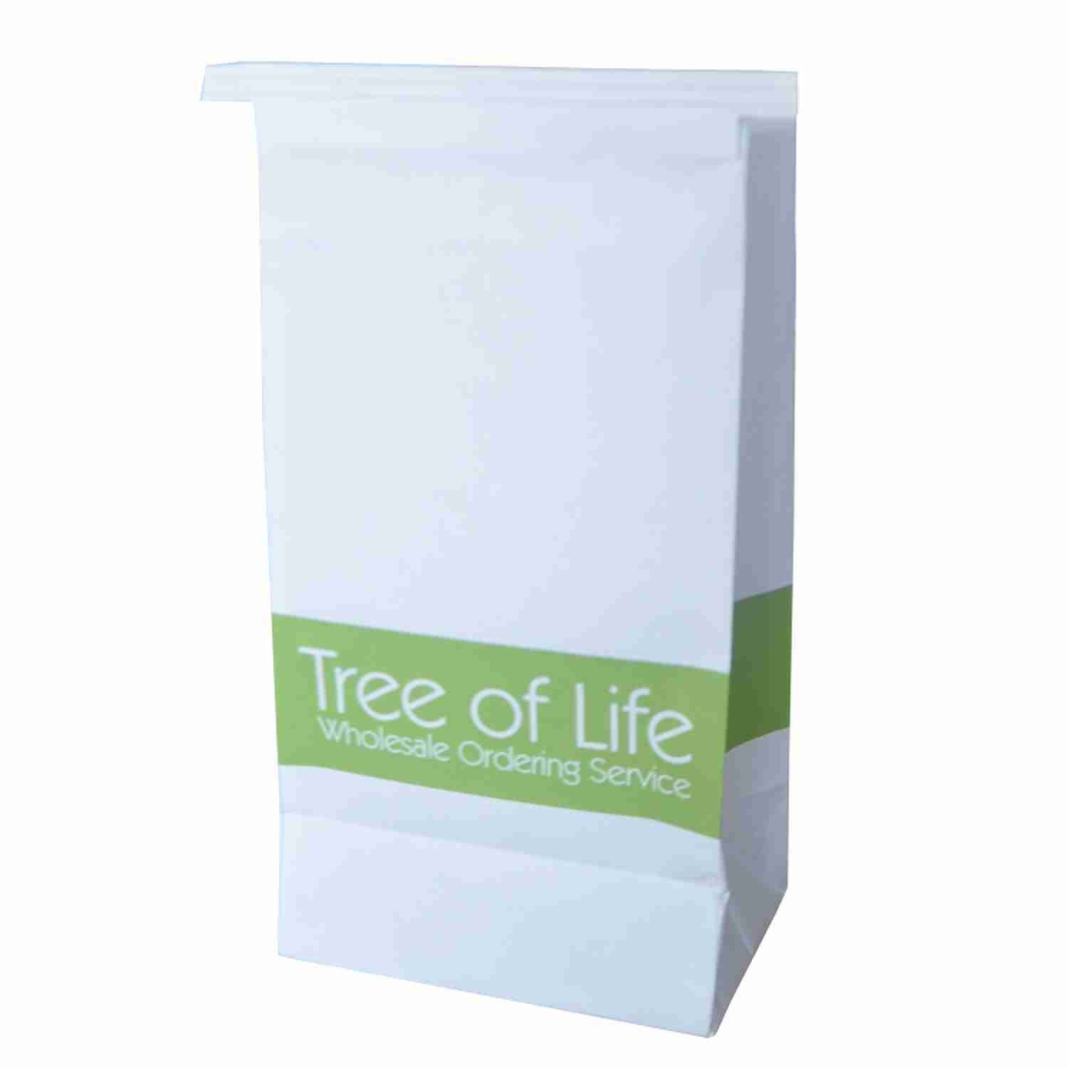 Disposable Plain Paper Air Sickness Bag For Taxi Barf Vomit Puke