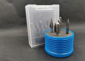 China C Type Cylindrical Tungsten Steel Grinding Head wholesale