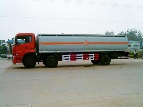 Euro3 Dongfeng Kinland EQ5190GYY3 Fuel Tank Truck,Dongfeng Truck,Dongfeng