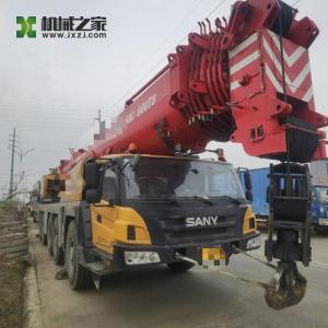 China Sany SAC2600T8 Second Hand Truck Cranes 260 Ton wholesale