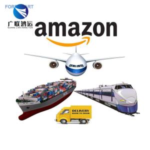 China FEDEX UPS Amazon FBA Shipping Service To Canada USA UAE Dubai Door To Door Include Duty wholesale
