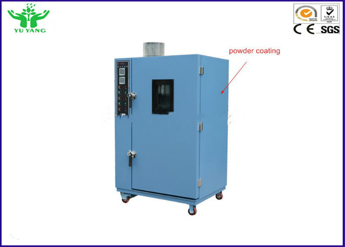 Ac220v Concrete Carbonation Test Chamber 70 ± 5% Rh Adjustable Humidity