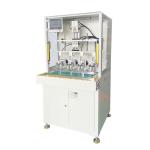 4 Stations Flyer Automatic Coil Winding Machine With High Precision Winding