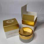 Printing Custom Retail Gift Boxes Corrugated Flat Packing SGS
