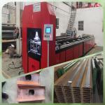 125mm Max. Shearing Angle Steel Puncher 15KW Electric Steel Punching Shearing