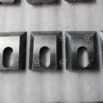 Solid Chipper Knives For Sale Wood Chipping Pulp For Bruks Pallmann
