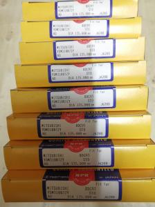 China 8DC9T NPR Piston Rings ME090578 For Mitsubishi Engine Parts wholesale
