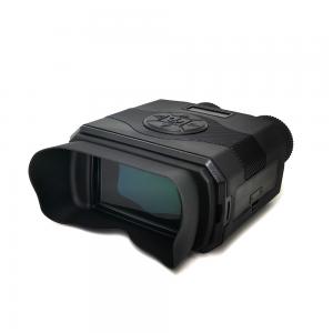 China Digital Night Vision Binoculars True IR Illuminator for 100% Dark Hunting wholesale