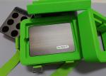 Green 150*108*54 Benchtop Freezer Ice Free Cooling System with 3 Different