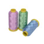 Raw White 5000Y 125G 120D/2 Polyester Embroidery Thread
