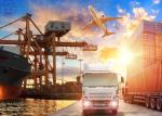 DDP Cargo Rail Container Shipping International Railway Shipping Services