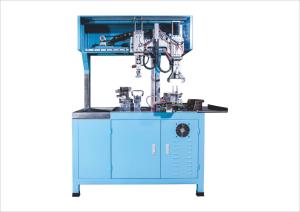 China DC Cable Wire Winding Binding Tying Machine 30-400mm Winding Length wholesale